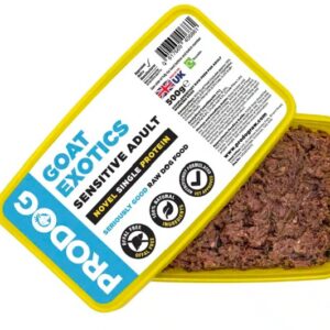 Alternative view of Prodog Raw Goat 500g