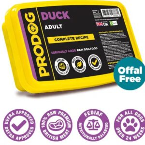 Prodog Raw Duck Complete 500g