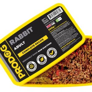 Alternative view of Prodog Raw Rabbit Complete 500g