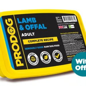 Prodog Raw Lamb & Offal Complete 500g