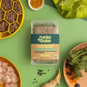 Bella & Duke Superfoods Chicken 500g
