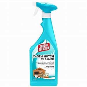 Simple Solution Cage N Hutch Cleaner 500ml
