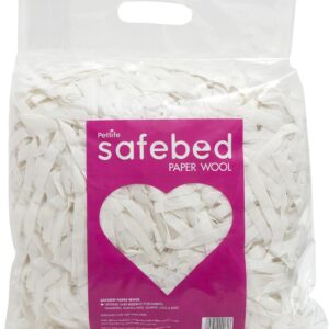 Safebed Paper Wool Bedding Carry Home