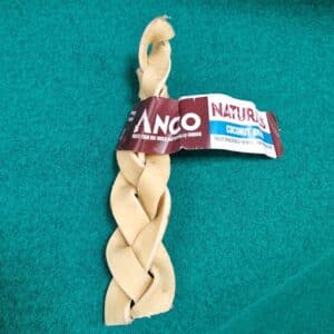 Anco Naturals Coconut Braid