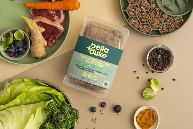 Bella & Duke Superfoods Lamb 500g