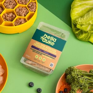 Bella & Duke Chicken Adult Complete 500g