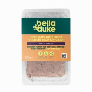 Alternative view of Bella & Duke Chicken Adult Complete 500g