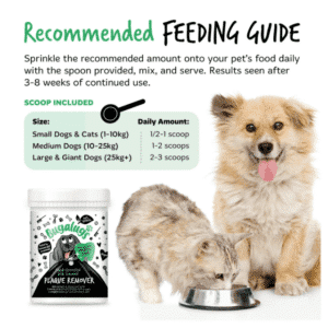 Alternative view of Natural Plaque Remover for Dogs & Cats