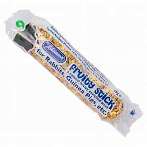 JVP Rabbit & Guinea Pig Fruity Sticks