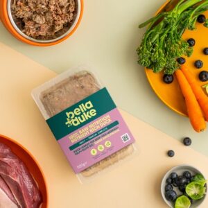 Bella & Duke Duck Adult Complete 500g