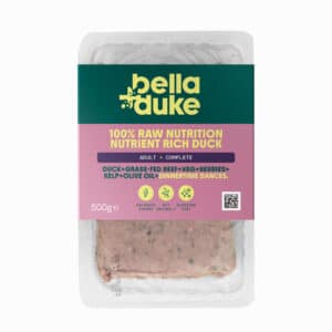 Alternative view of Bella & Duke Duck Adult Complete 500g