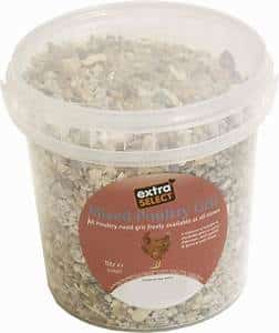 Extra Select Mixed Poultry Grit 1ltr