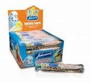 JVP Honey Bars Canary Finch Linnet