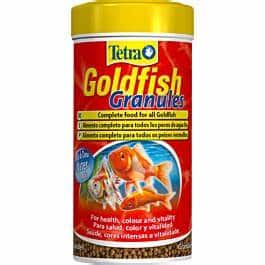 Tetra Goldfish Granules 80g