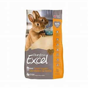 Excel Indoor Adult Rabbit with Dandelion & Nettle 1.5kg