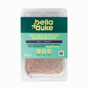 Alternative view of Bella & Duke Fish Adult Complete 500g