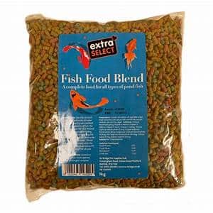 Extra Select Fish Food Blend 1kg