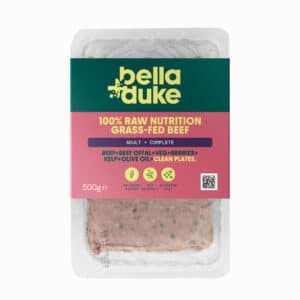 Alternative view of Bella & Duke Beef Adult Complete 500g