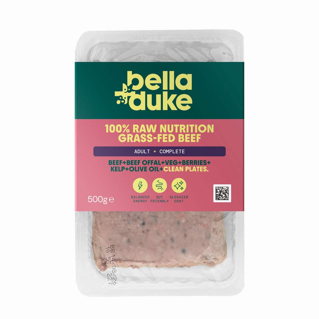 Bella & Duke Beef Adult Complete 500g - Image 2