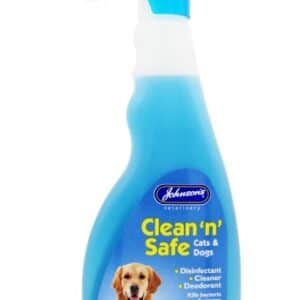 JVP Clean N Safe Cat And Dog 500ml