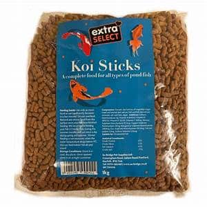 Extra Select Koi Sticks 1kg