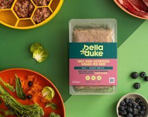 Bella & Duke Beef Adult Complete 500g