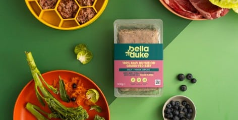 Bella & Duke Beef Adult Complete 500g