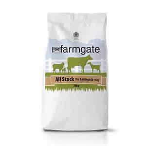 Farmgate Coarse Goat Mix 20kg