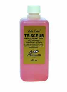 Gold Label Triscrub 500ml