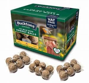 Bucktons Fat Balls 50s