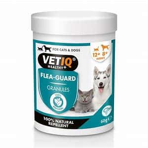 VetIQ Flea Guard Granules 60g