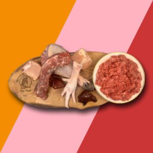 Birmingham Raw 3 Bird Feast 454g