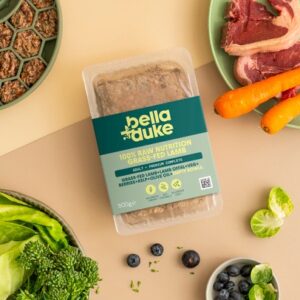Bella & Duke Lamb Adult Complete 500g