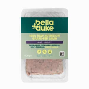 Alternative view of Bella & Duke Lamb Adult Complete 500g