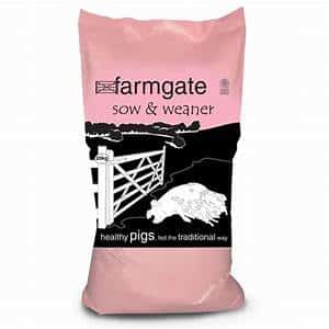 Farmgate Sow & Weaner Nuts 20kg