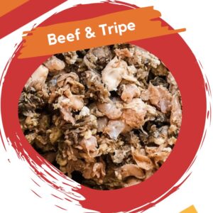 Dunns Beef & Tripe 454g