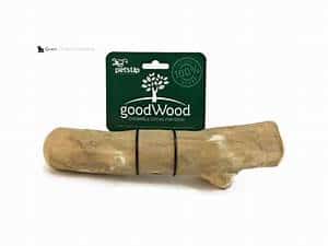 GoodWood Chewable Stick Coffee Tree Wood Large