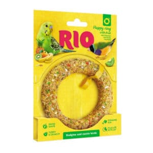 RIO Happy Ring for Budgies & Exotic Birds 80g