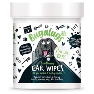 Bugalugs Soothing Ear Wipes
