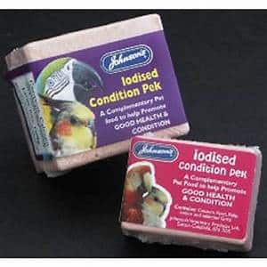 Johnson's Iodised Condition Peks - Small