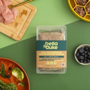 Bella & Duke Pure Chicken 500g