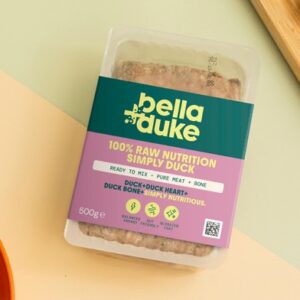 Bella & Duke Pure Duck 500g
