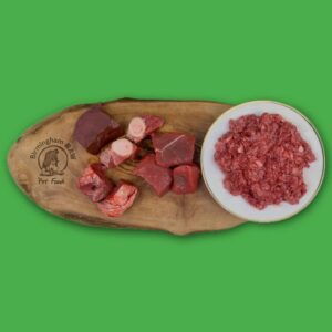 Birmingham Raw Beef Complete 454g