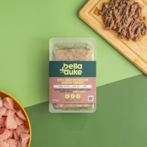 Bella & Duke Pure Turkey 500g