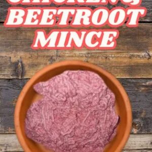 Dunns Chicken & Beetroot 454g