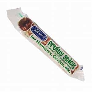 Johnson's Hamster & Gerbil Fruity Sticks