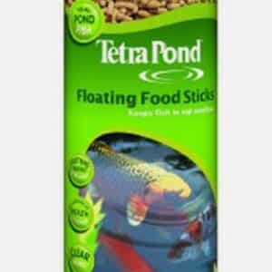 Tetra Floating Pond Sticks 1L 100g