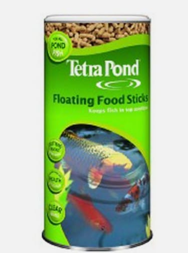 Tetra Floating Pond Sticks 1L 100g