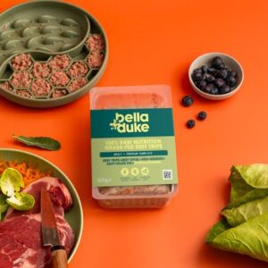 Bella & Duke Beef Tripe Complete 500g