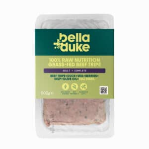 Alternative view of Bella & Duke Beef Tripe Complete 500g